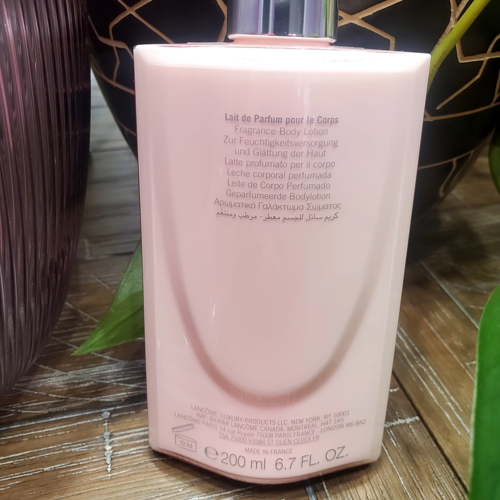 La Vie Est Belle Perfume and Lotion Set - Pink and Orange - Picture 3 of 4
